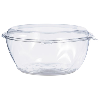 BOWL,64OZ,W/DOME LID,CLR