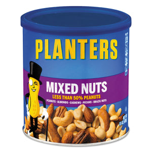 FOOD,PLNTR MIXED NUT,15OZ