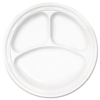 PLATE,PLS,10.25,125PK,WHT