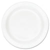 PLATE,FOAM,CNCRD10.25"WHT