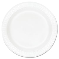 PLATE,FOAM,CNCRD10.25"WHT