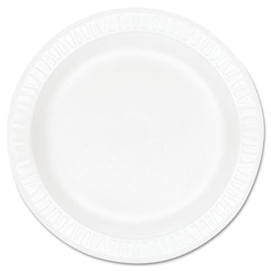 PLATE,FOAM,CNCRD10.25"WHT