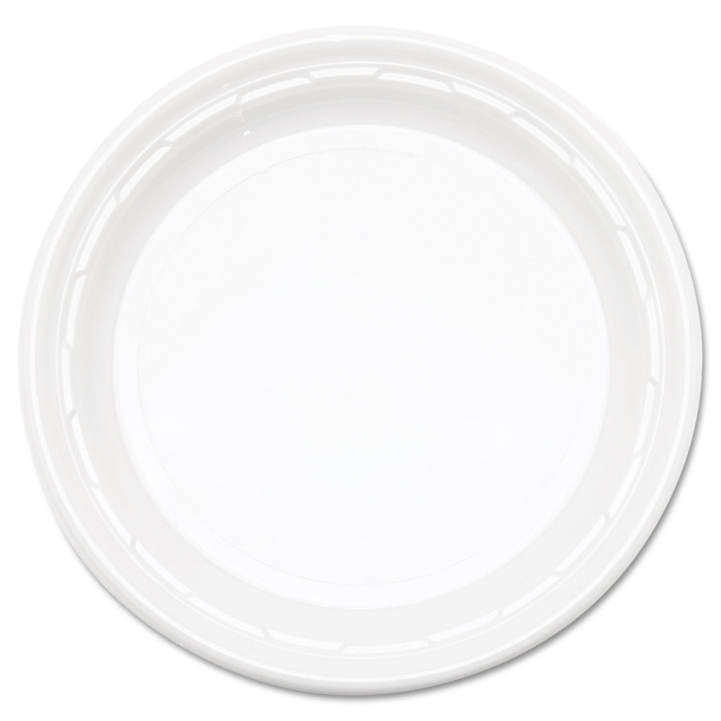 PLATE,PLS,10.25,125PK,WHT