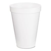 CUP,12 OZ,FOAM,25/PK,WE