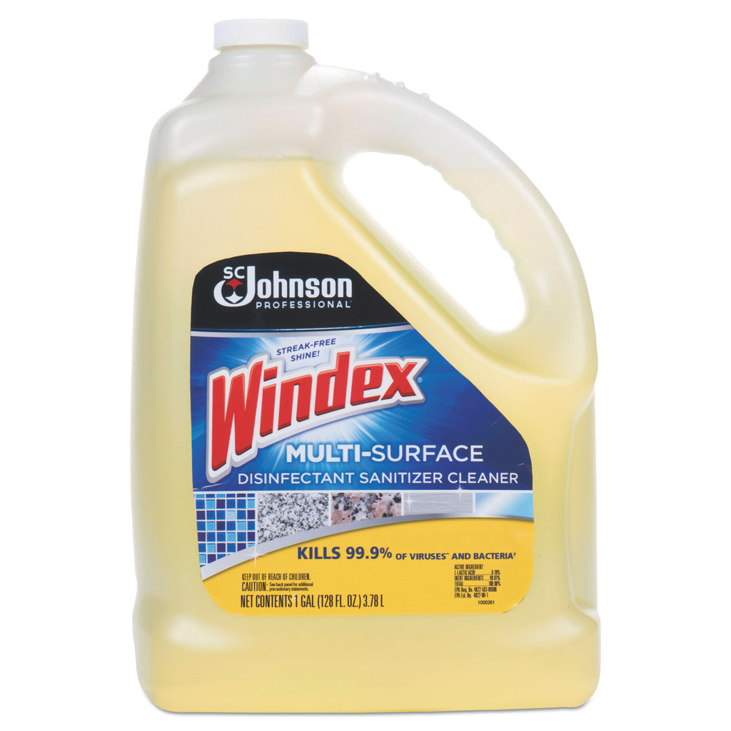 CLEANER,WINDEX,MS,GAL