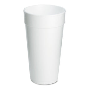 CUP,20 OZ,FOAM,H/C,500/CT