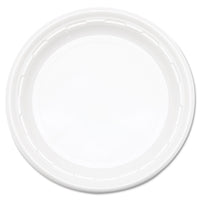 PLATE,HIGH IMP,6",WHT