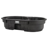 BUCKET,STOCK TANK,50GA,BK