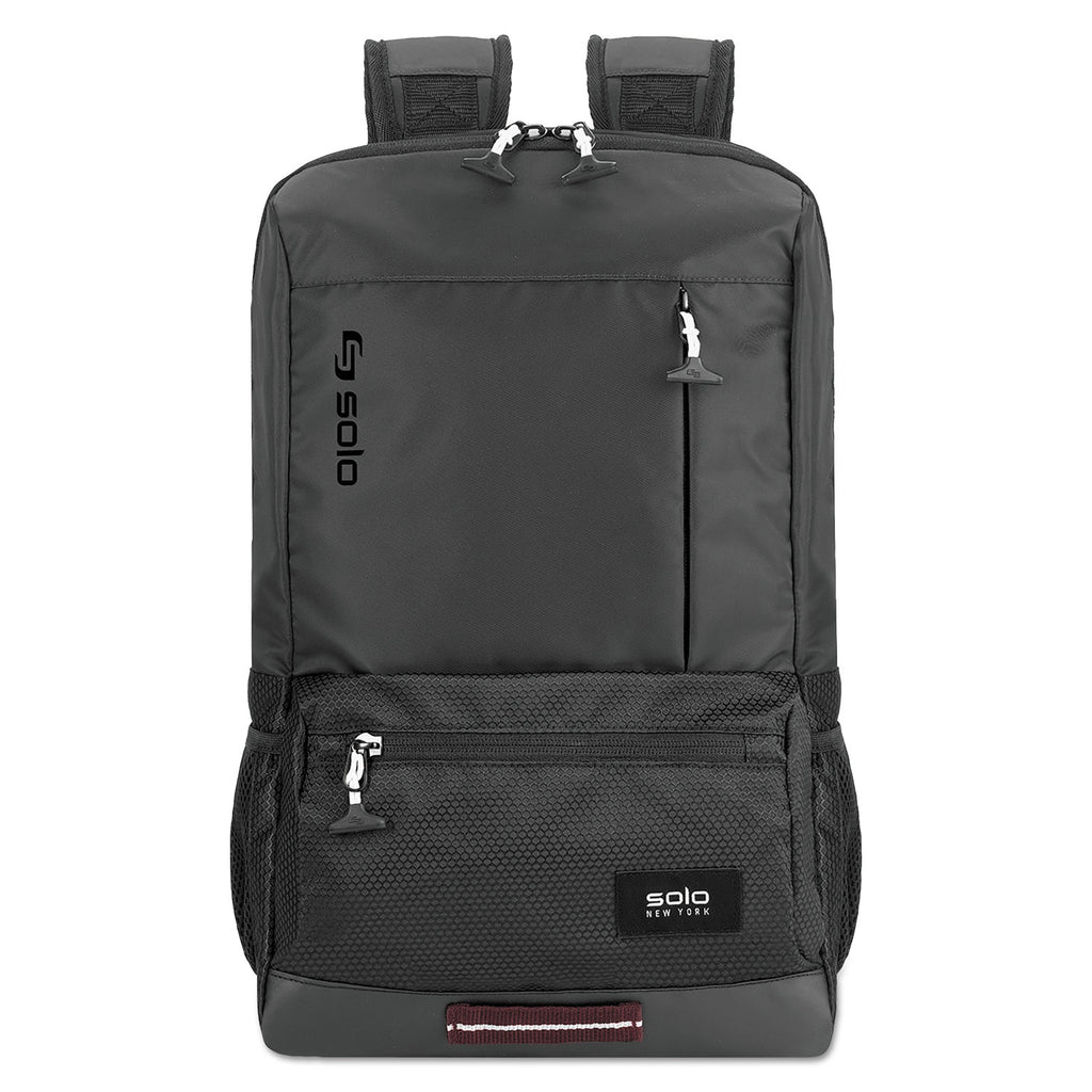 BACKPACK,DRAFT,15.6",BK