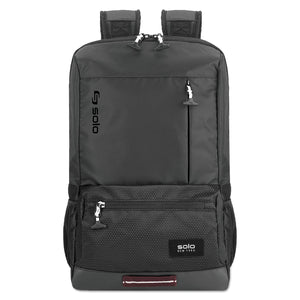 BACKPACK,DRAFT,15.6",BK