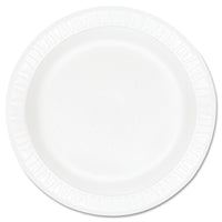 PLATE,FOAM,CONCORD,9",WHT