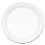 PLATE,PLAS,9",125PK,WHT