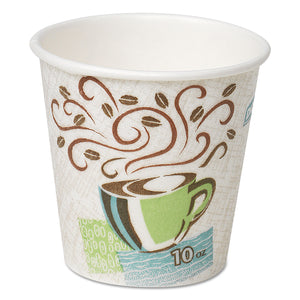 CUP,HOT,PAPER,10OZ,25/PK