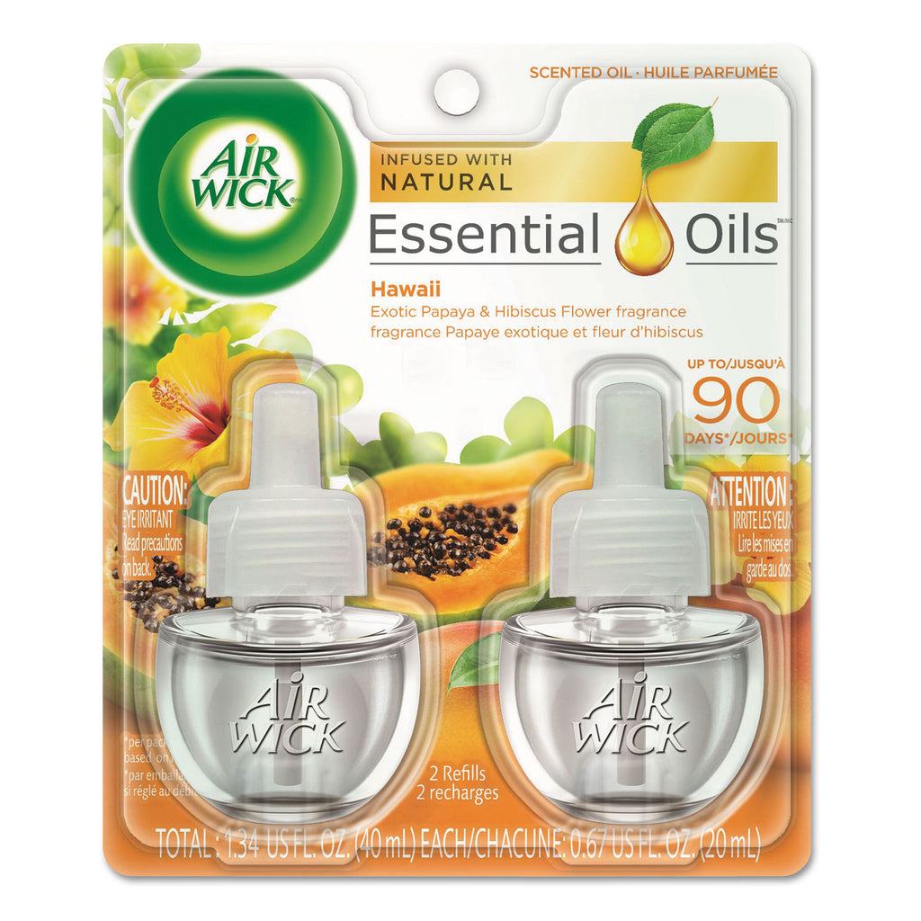 OIL,SCENTED,HAWAI,2/PK,YL