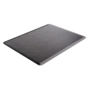 CHAIRMAT,SIT/STD,36X48,BK