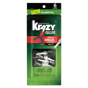 GLUE,KRAZY,SINGLE,6PK