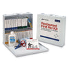 FIRST AID,2 SHELF,KIT