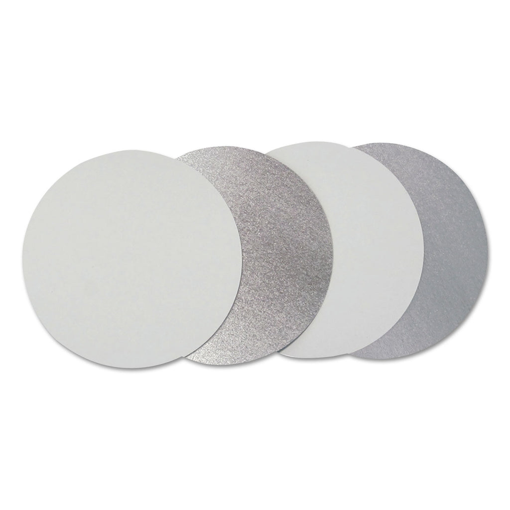 LID,7",ROUND BOARD,FOIL