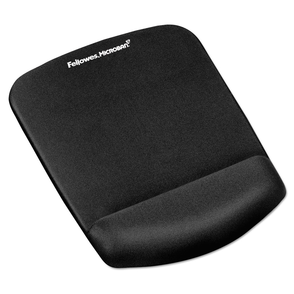 REST,WRIST,W/MOUSEPAD,BK