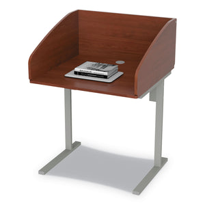 CARREL,METAL,LAMINTE STDY