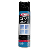 CLEANER,GLASS,19OZ,AERSOL