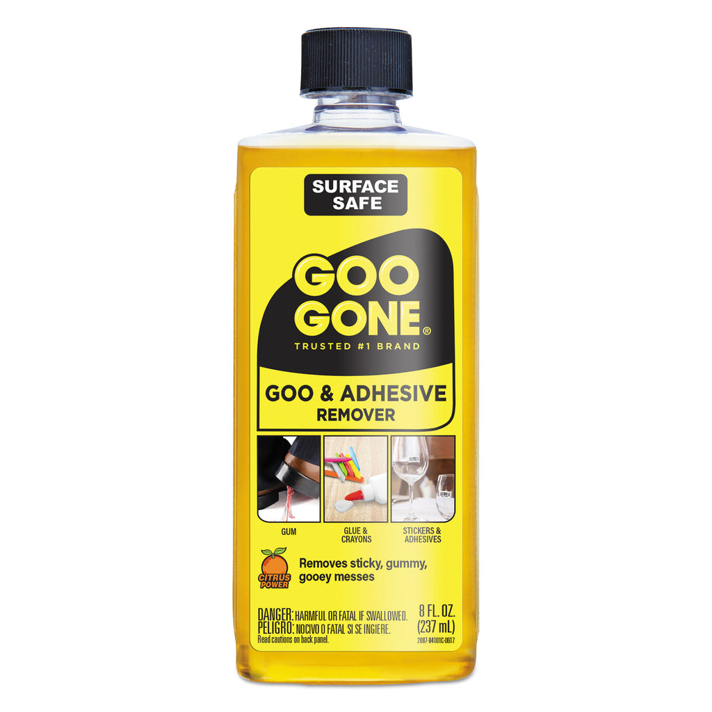 CLEANER,GOO GONE,ORGL,8OZ