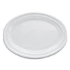 PLATE,PLATTER,11 IN,WH,N