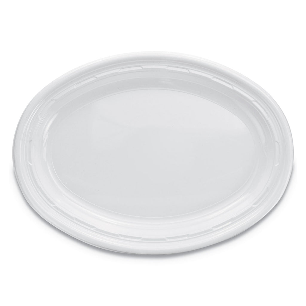 PLATE,PLATTER,11 IN,WH,N