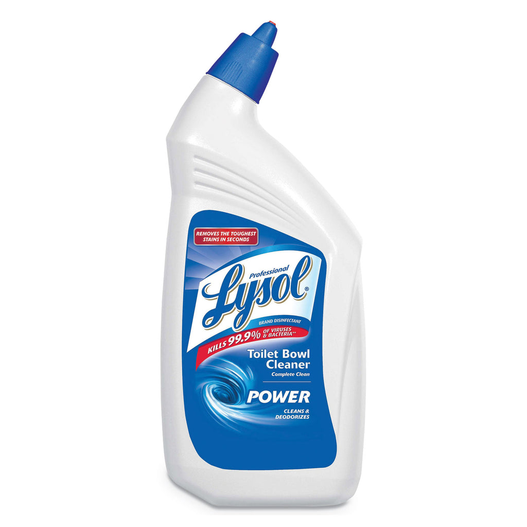 CLEANER,TOILET,LYSOL,32OZ