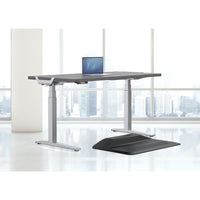 DESK,60X3,ADJUSTABLE,GY