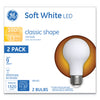 BULB,LED,SW,13W,A21,2PK