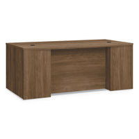 DESK,BRKFRT,72"W,PINNACLE