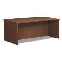 DESK,BOWTOP,72"W,CH