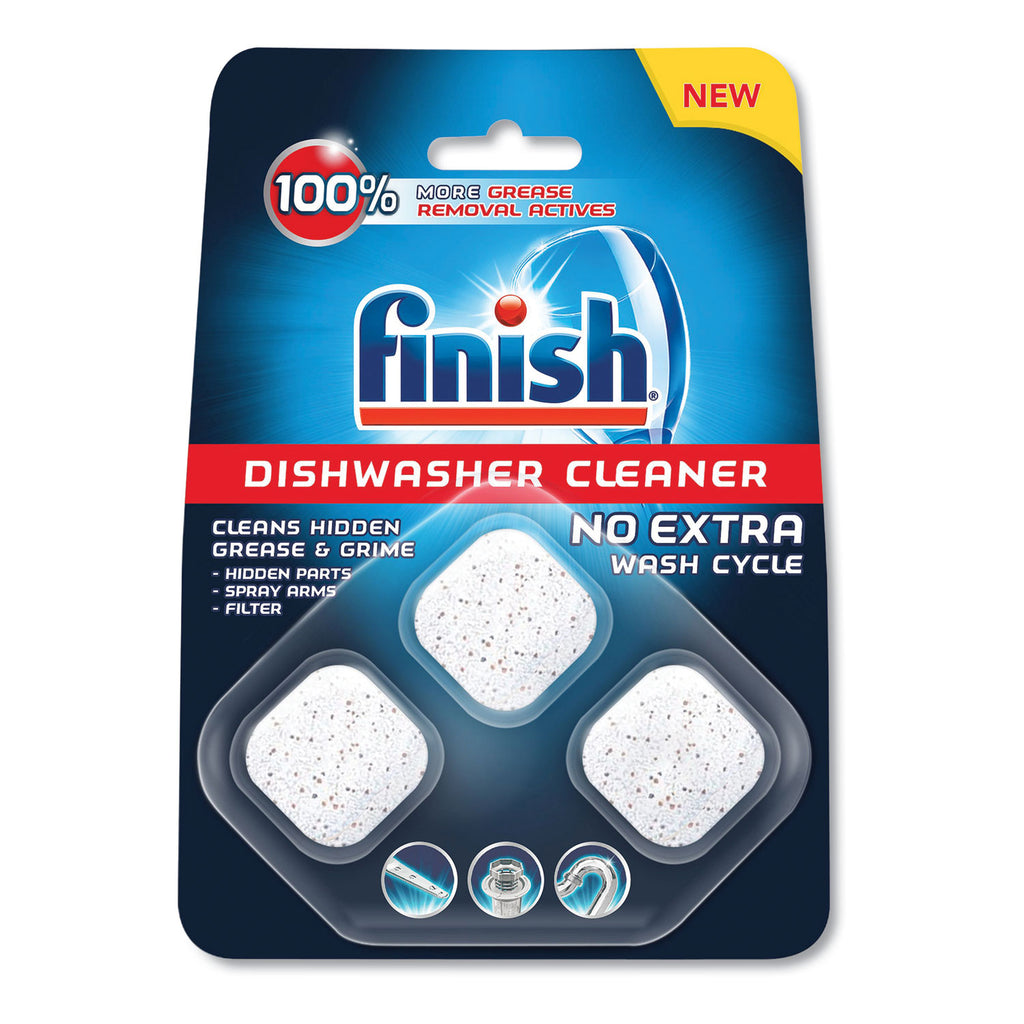 CLEANER,DISHWASHER,8PK/3