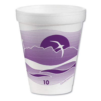 CUP,FOAM,HORIZON,10 OZ,N