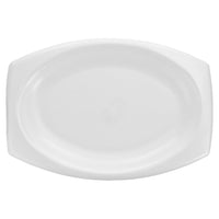 PLATE,RND,FOM,9",4/125,WH