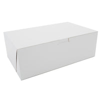 BOX,DONUT,10.75X6.75X3.63