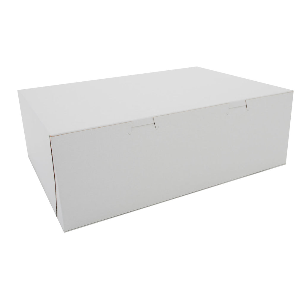 BOX,CAKE,1/4,SHEET,1PC,WH