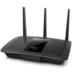 ROUTER,AC1900,DUAL BND,BK