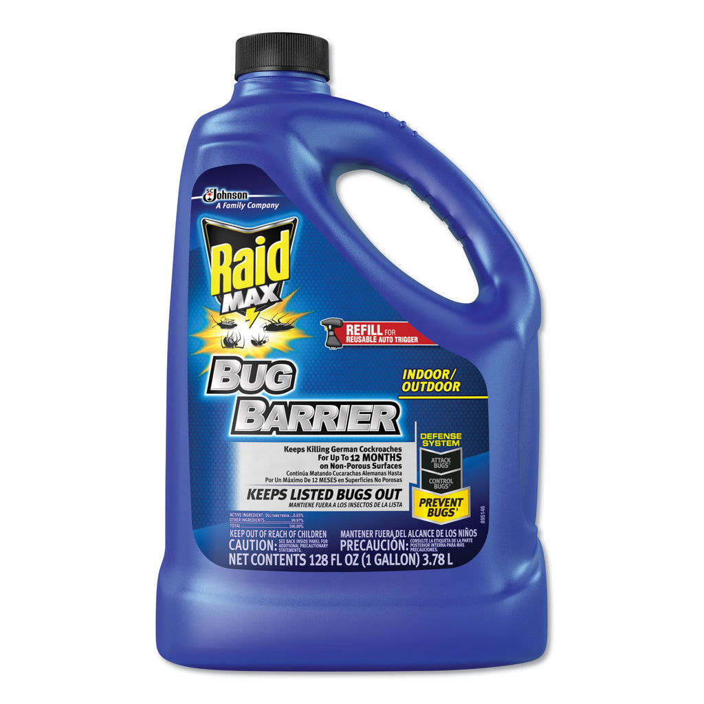 INSECTICIDE,RAID,BUG,RFL