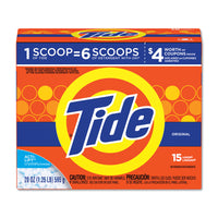 DETERGENT,TIDE,PWD,20OZ