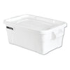 CONTAINER,BRUTE,14GAL,WH