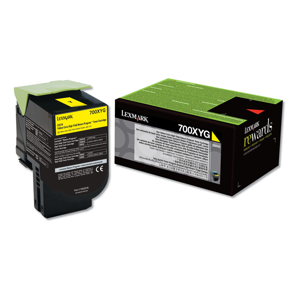 TONER,70D1XYG,TAA,YL