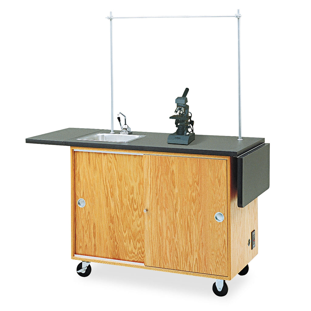 TABLE,LAB,SCIENC MBL,OK,S