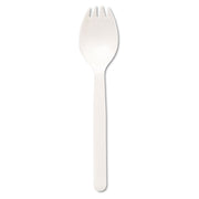 UTENSIL,SPN,FRK,PLST,WH