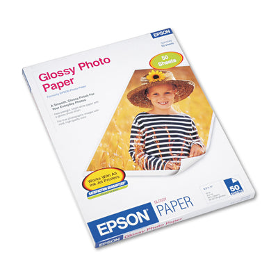 Canon Smooth Matte Photo Paper (8.5x11), 100 Sheets 1033A011
