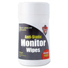 WIPES,ANTI STATIC,80/TUB