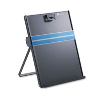 COPYHOLDER,EASEL,LTR,BK