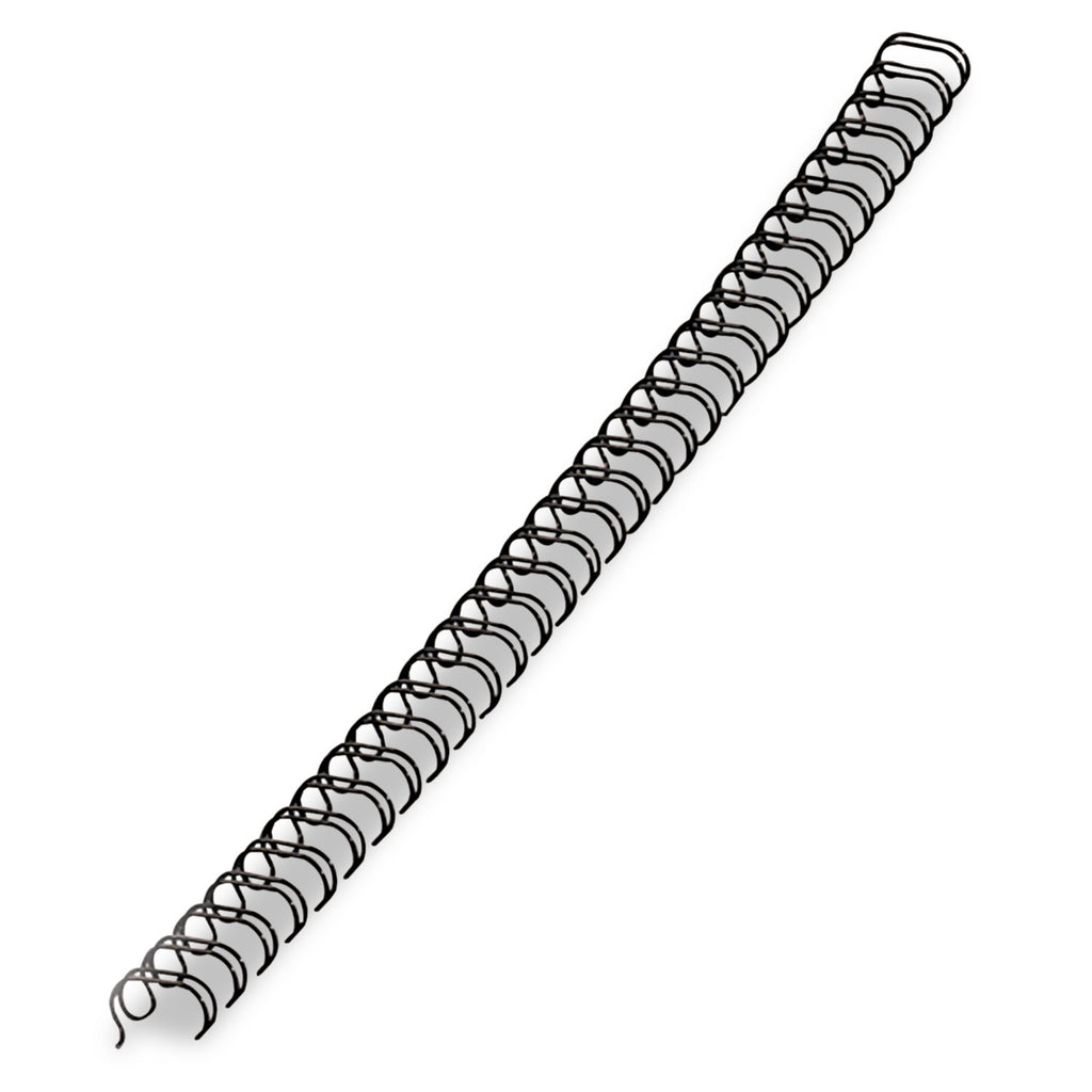 SPINES,WIRE,1/2",25PK,BK