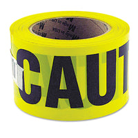 TAPE,1000 CAUTION,YL